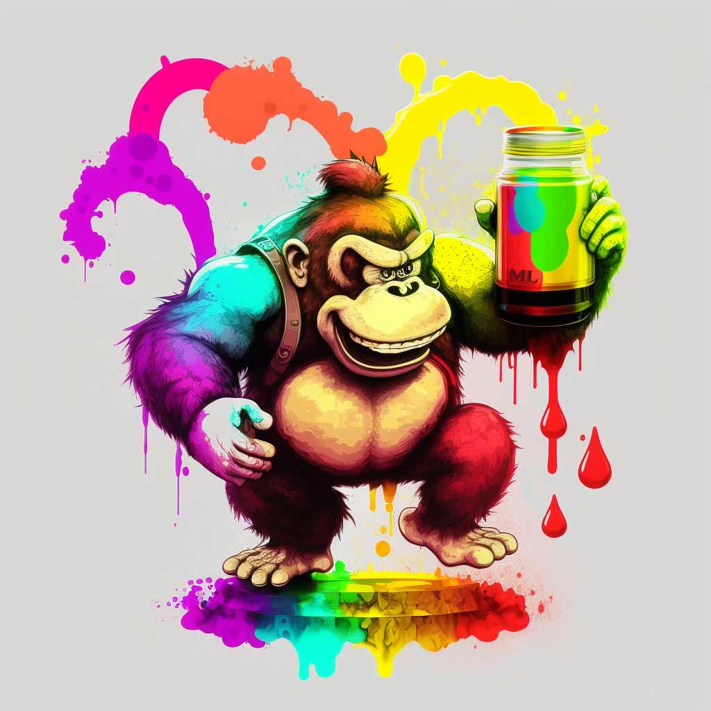 Donkey-Kong